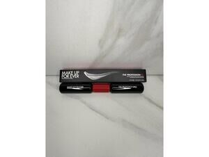 Make Up For Ever The ProfessionAll pro routine volumizing mascara - Black